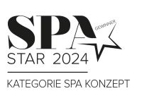 Spa Star 2024 - Kategorie Spa Konzept